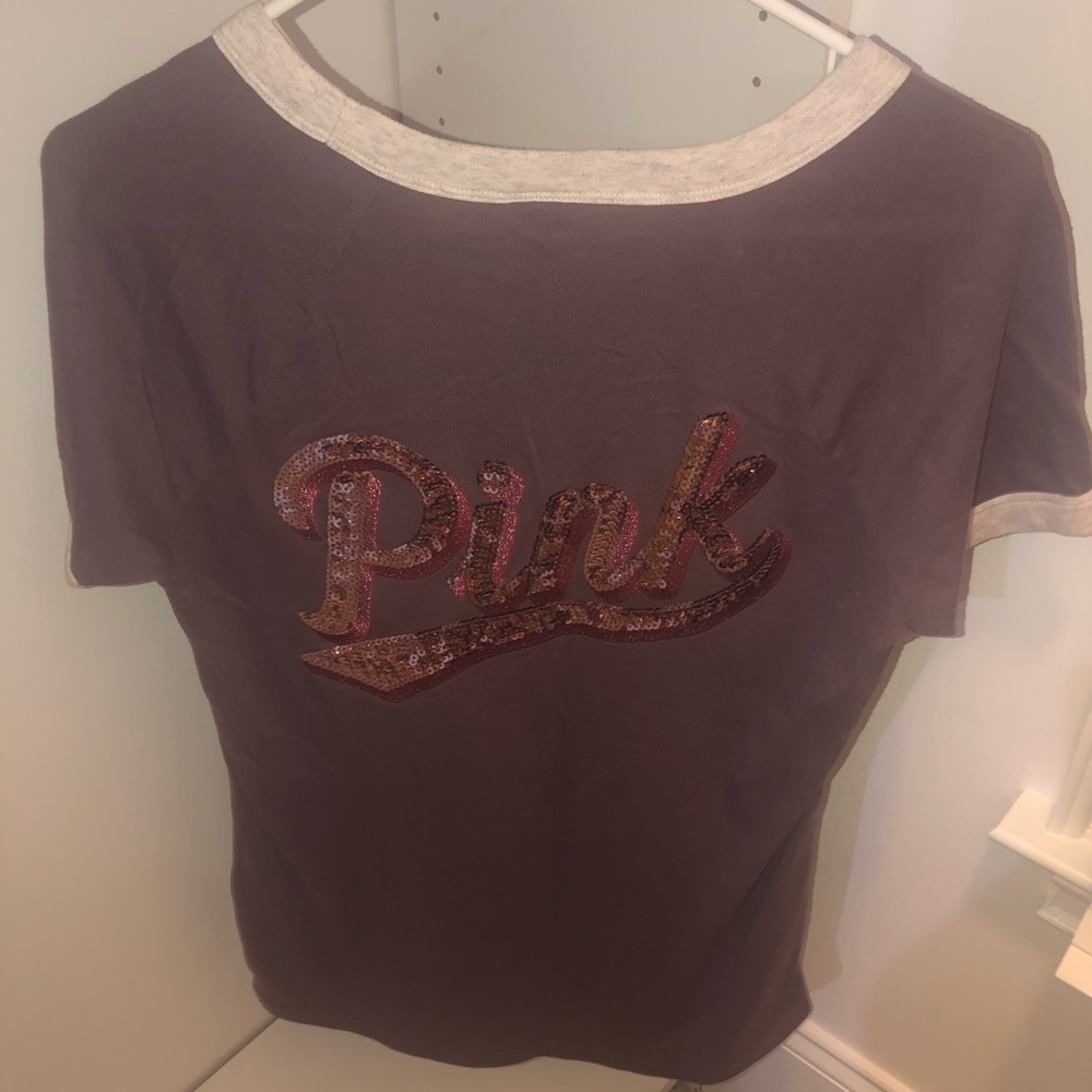 Pink t-shirt